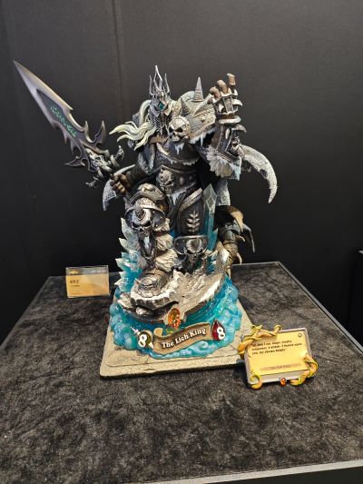 炉石传说 巫妖王