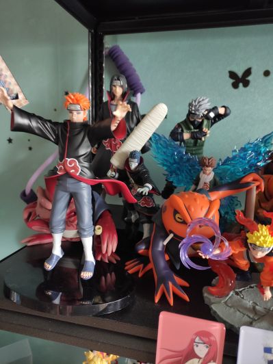 VIBRATION STARS 火影忍者疾风传 干柿鬼鲛