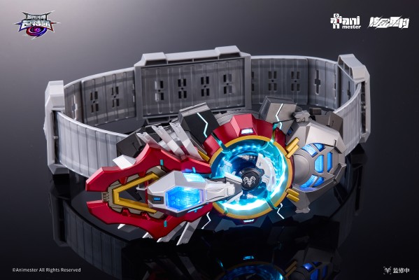 超限斗神 幻神连接器 巴特迩 1：1等比腰带