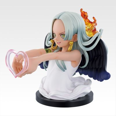 一番赏 航海王 女杰们的回忆 -魔鬼之夜- Last赏 S-蛇女 艺术比例