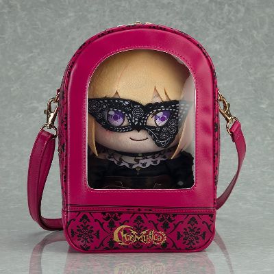 BanG Dream! 毛绒玩偶随身包 Ave Mujica