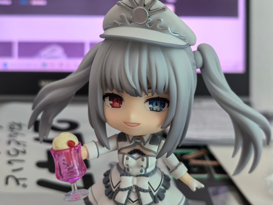 粘土人#2747 约战：狂三外传 白之女王