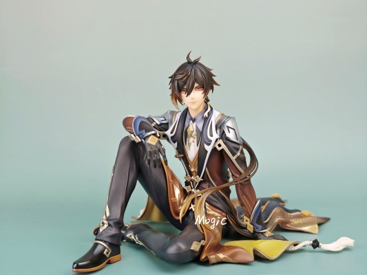 原神 钟离•岩华蝶舞