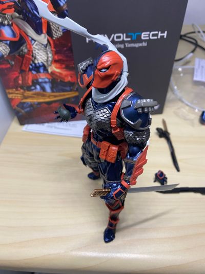 转轮科技系列 惊奇山口 DC 丧钟 1.5版