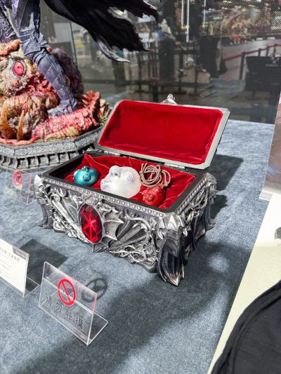 剑风传奇 命运的小盒：贝黑莱特收藏