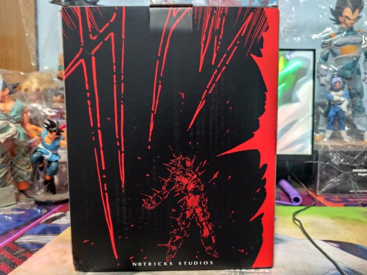 龙珠Z History Box  魔人贝吉塔