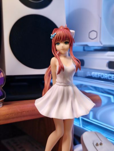 POP UP PARADE 心跳文艺部 莫妮卡 礼服