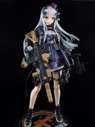 少女前线 HK416 MOD3