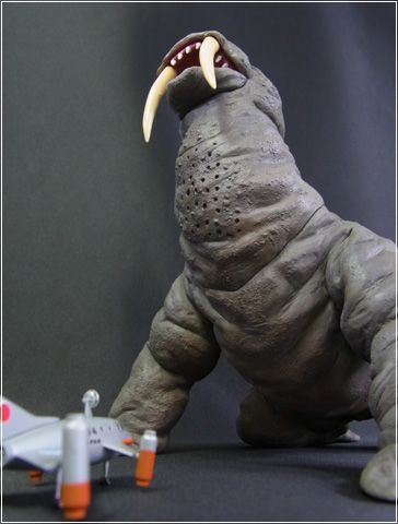 东宝30cm系列 妖星哥拉斯 玛格玛