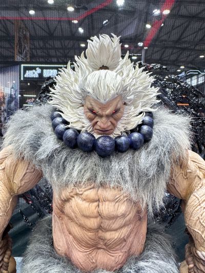 稀有主线 街头霸王6 豪鬼