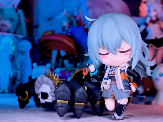 粘土人#1338 少女前线 G11