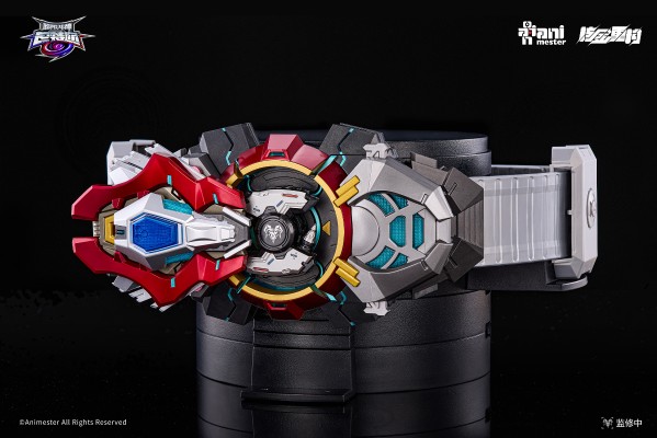 超限斗神 幻神连接器 巴特迩 1：1等比腰带