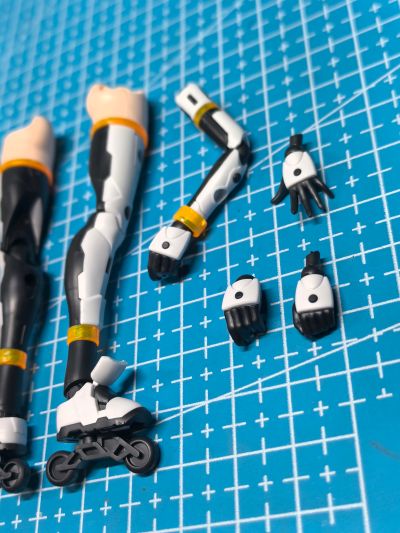 30MS 配件包19（冲刺装备）[配色A]