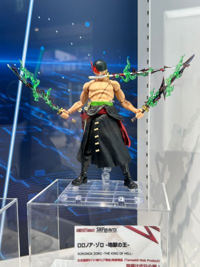 S.H.Figuarts 航海王 罗罗诺亚·佐罗-地狱之王-