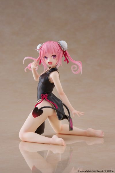 Desktop Cute 出包王女DARKNESS  娜娜～旗袍～