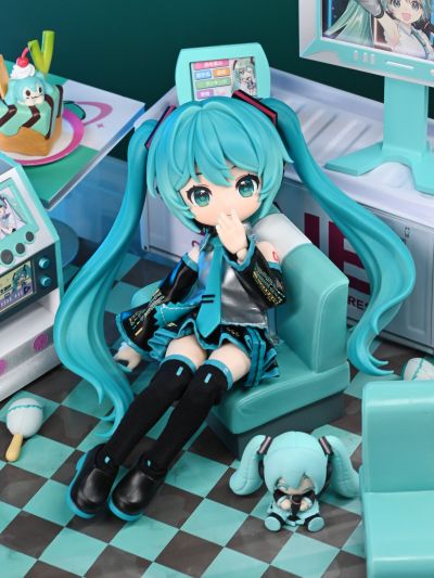 布鲁可积木人 绮遇版 初音未来 公式服