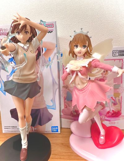 某科学的超电磁炮T Luminasta “御坂美琴”～大精灵女仆～