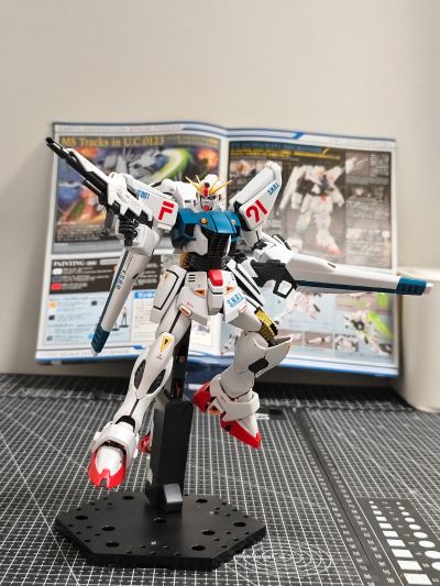 MG 机动战士高达F91 F91 高达F91 Ver.2.0