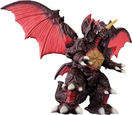 电影怪兽系列 戏华 戴斯特洛伊亚