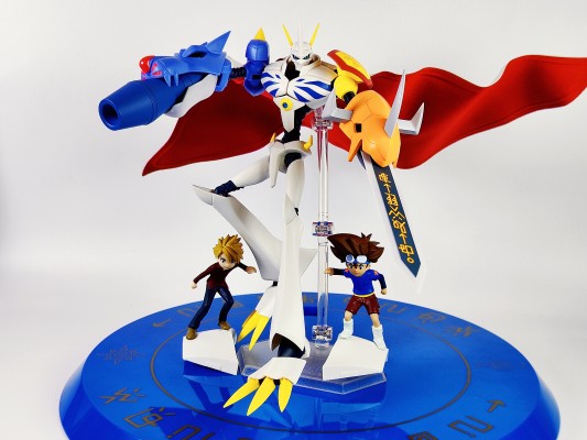 S.H.Figuarts  奥米加兽 [BEST SELECTION]