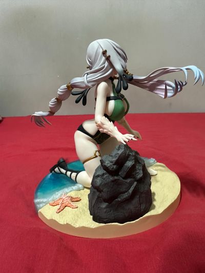 莱莎的炼金工房～常暗女王与秘密藏身处～ 莉拉・德西亚斯 泳装