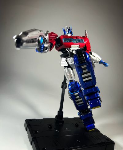 布鲁可变形金刚传奇版 起源擎天柱/奥利安·派克斯