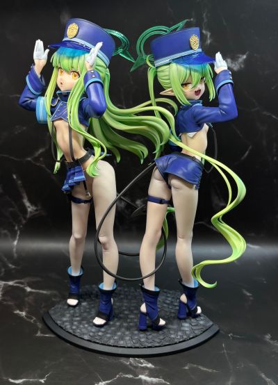 蔚蓝档案 橘光&橘望