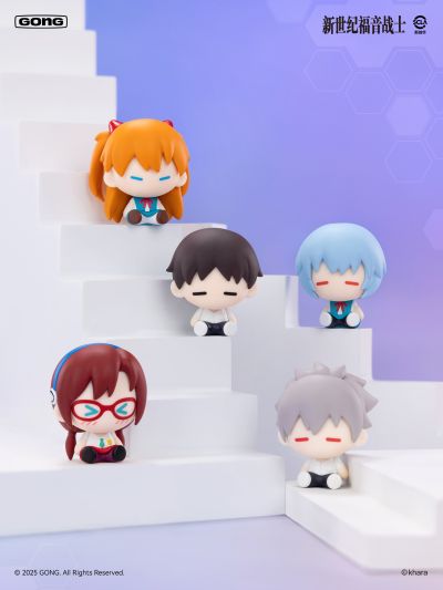 新世纪福音战士 盲盒