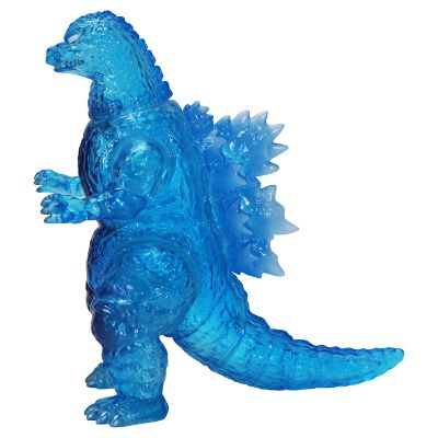 中等尺寸系列 哥斯拉EX【第13弹】 哥斯拉（1991）结局形象 透明版