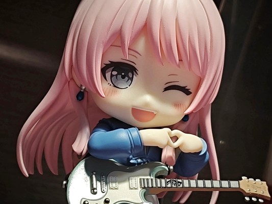 粘土人#2707  梦想协奏曲！迷途之子！！！！！ 千早爱音