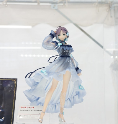 一番赏 偶像大师闪耀色彩 午夜的秘密派对 Last赏 浅仓透 Gracemaster Last版