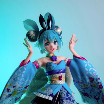 初音未来 日式兔女郎