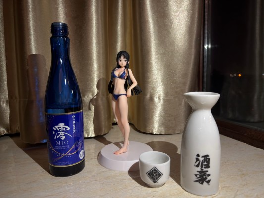 轻音少女 秋山澪  [Summer Queens]