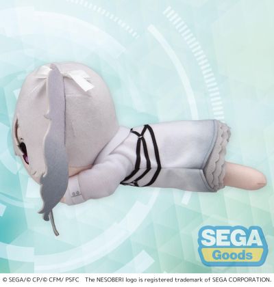 剧场版 世界计划：破碎世界与无法歌唱的初音未来 趴趴毛绒玩偶 无人世界的初音未来