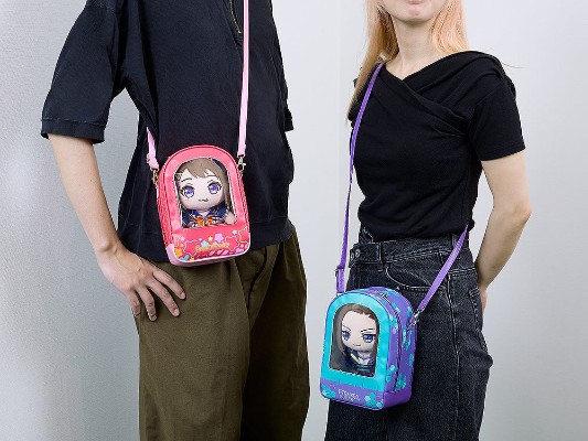 BanG Dream! 毛绒玩偶随身包 梦限大MewType