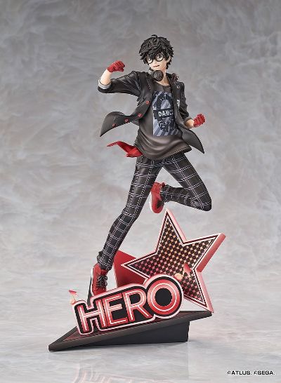 女神异闻录5 星夜热舞 P5D主角