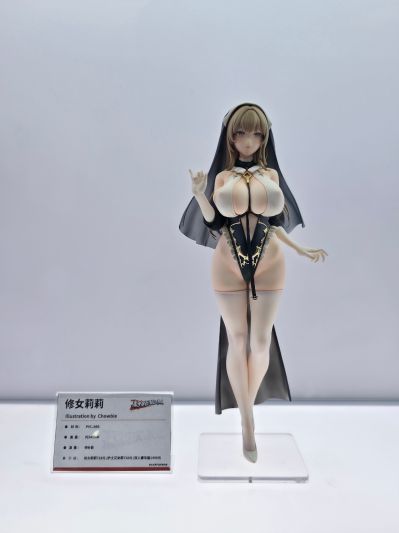 修女莉莉 与 护士艾米莉