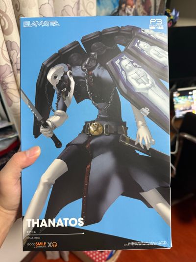 PLAMATEA 女神异闻录3 Reload3 塔纳托斯