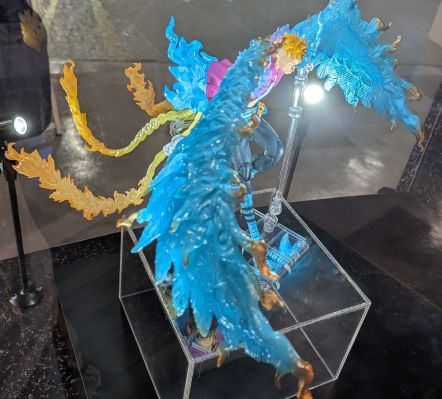 S.H.Figuarts 航海王 马尔科 -玛丽弗德顶上决战-