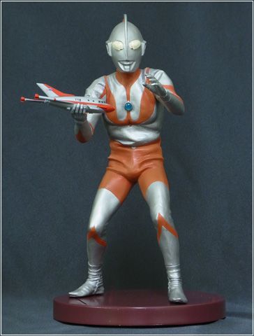 真的杰作系列 奥特曼C型