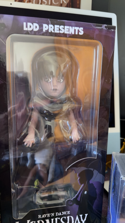 TMS135 《星期三》星期三