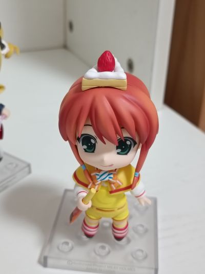 粘土人 #186 侦探歌剧 少女福尔摩斯 赫尔克里・伯顿