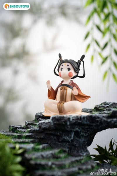 小鸟拟人--童趣