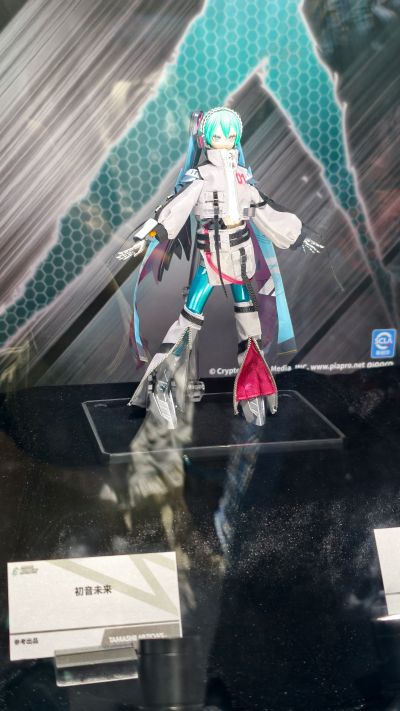 METAL BUILD EX PROJECT 初音未来