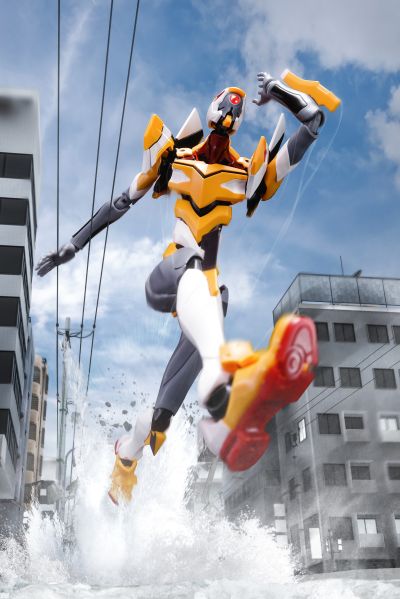 传奇版 新世纪福音战士 零号机(改)