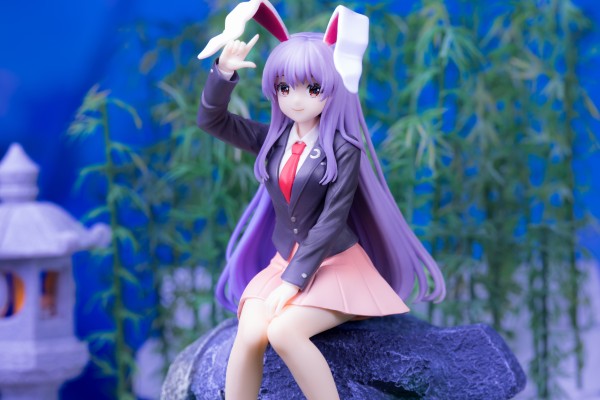 压泡面 东方Project 铃仙·优昙华院·因幡