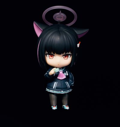 粘土人#2492 蔚蓝档案 杏山和纱