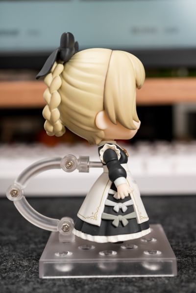 粘土人#1676 剑与远征 罗莎琳