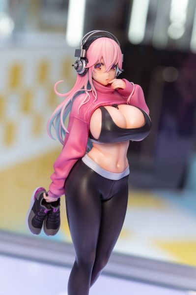 超级索尼子 健身服