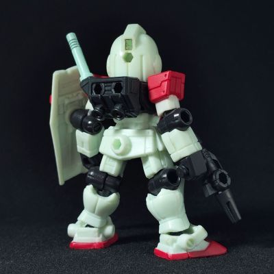 机动战士高达 MOBILE SUIT ENSEMBLE 6 机动战士高达 RX-77-2钢加农 